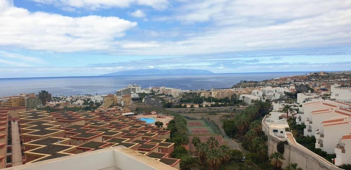 Terrace View Studio Costa Adeje  Zewnętrze zdjęcie