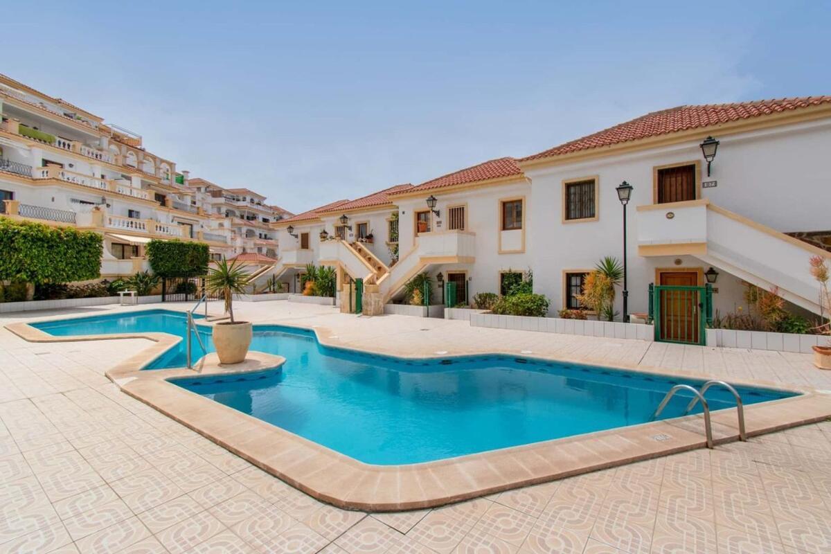 Terrace View Studio Costa Adeje  Zewnętrze zdjęcie