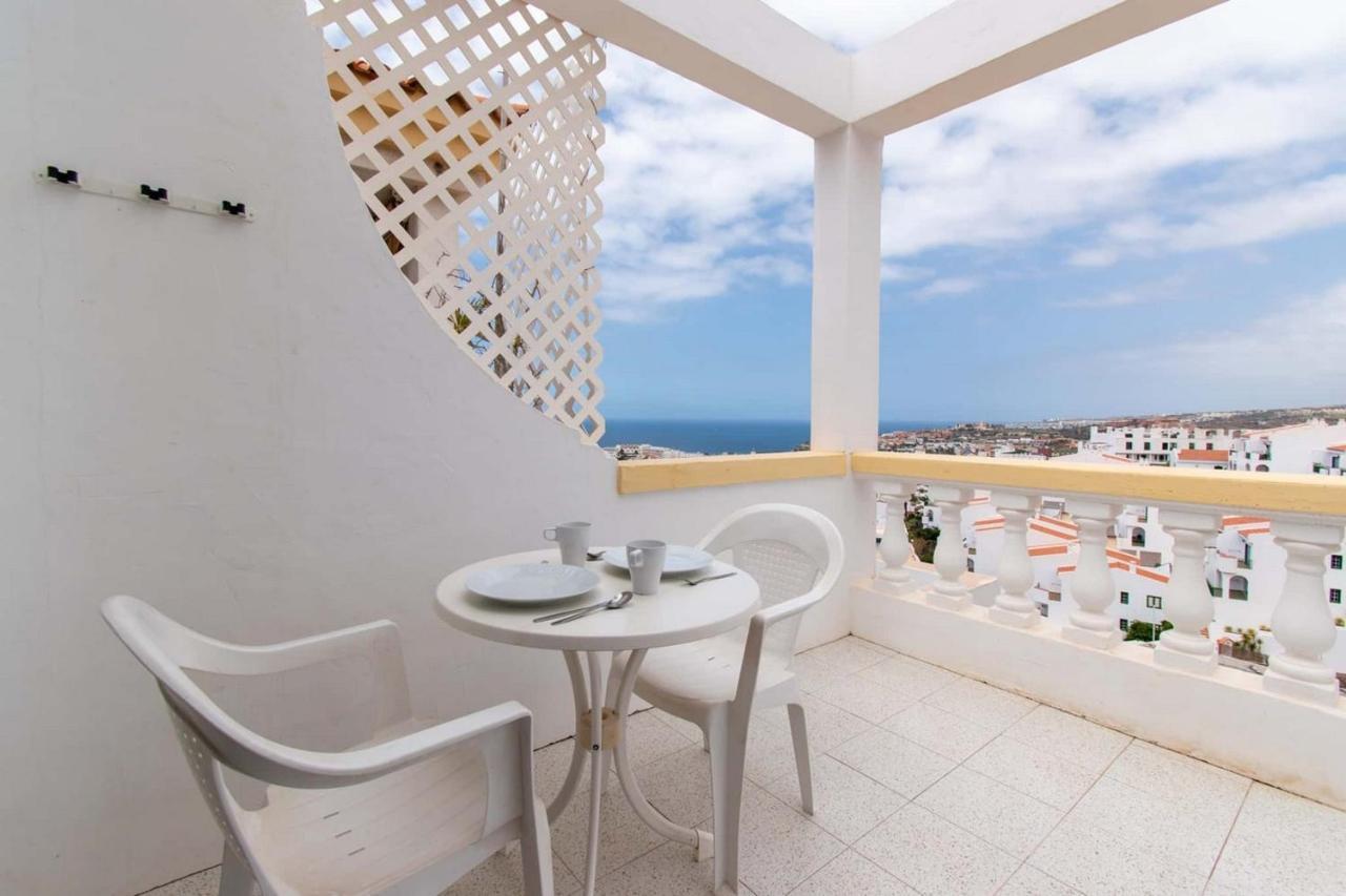 Terrace View Studio Costa Adeje  Zewnętrze zdjęcie