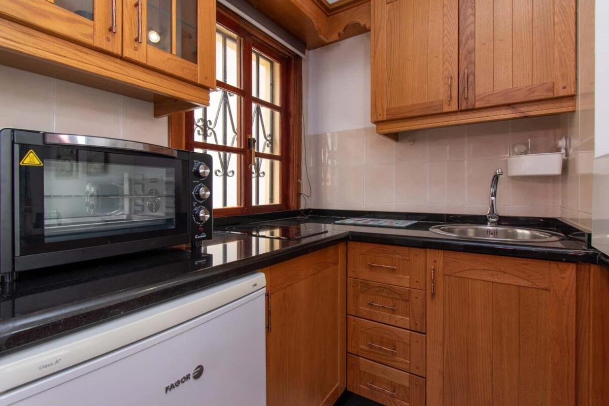 Terrace View Studio Costa Adeje  Zewnętrze zdjęcie